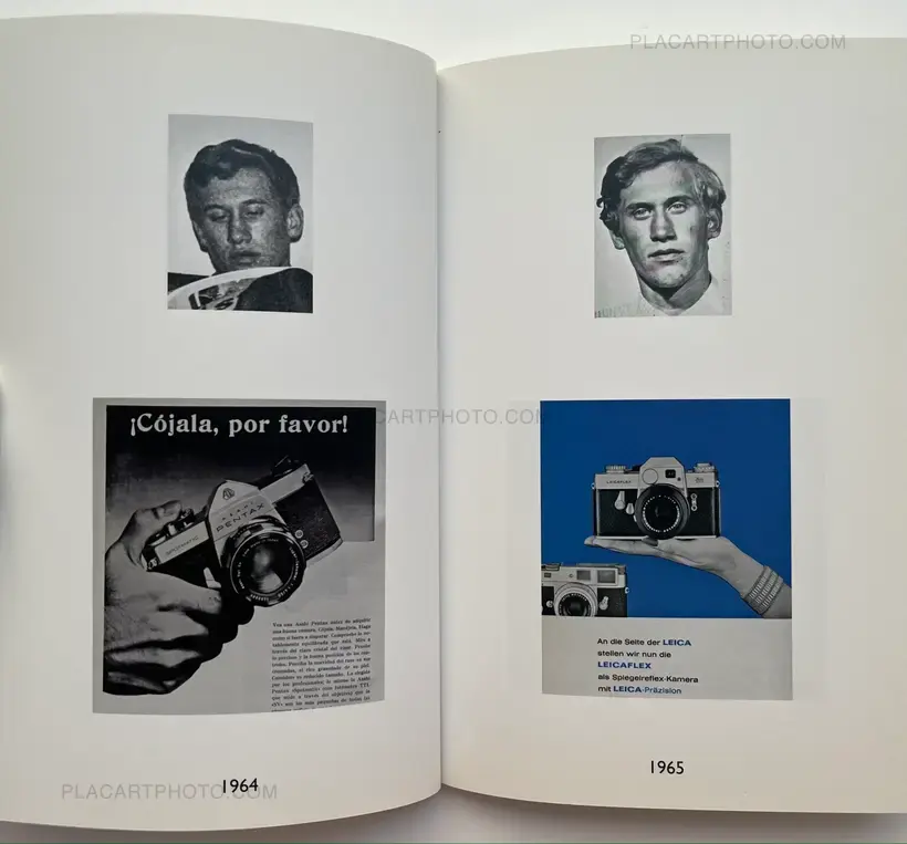 Hans Eijkelboom – Portraits & Cameras (SIGNED)