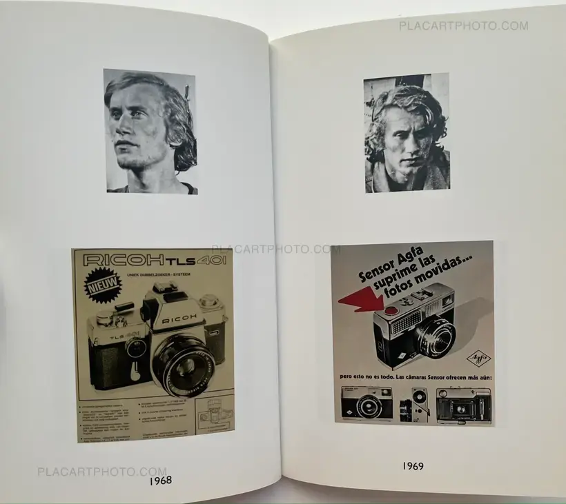 Hans Eijkelboom – Portraits & Cameras (SIGNED)