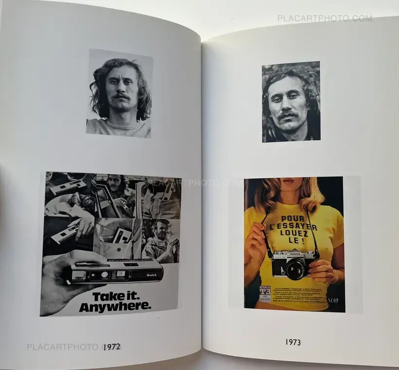 Hans Eijkelboom – Portraits & Cameras (SIGNED)