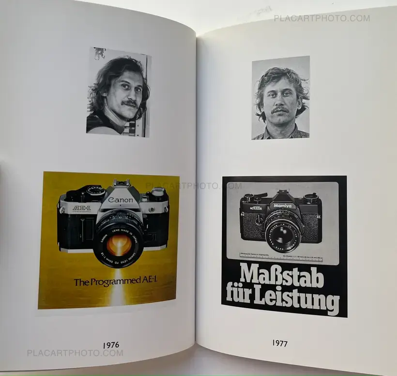 Hans Eijkelboom – Portraits & Cameras (SIGNED)