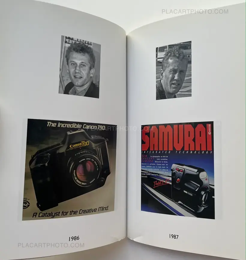 Hans Eijkelboom – Portraits & Cameras (SIGNED)