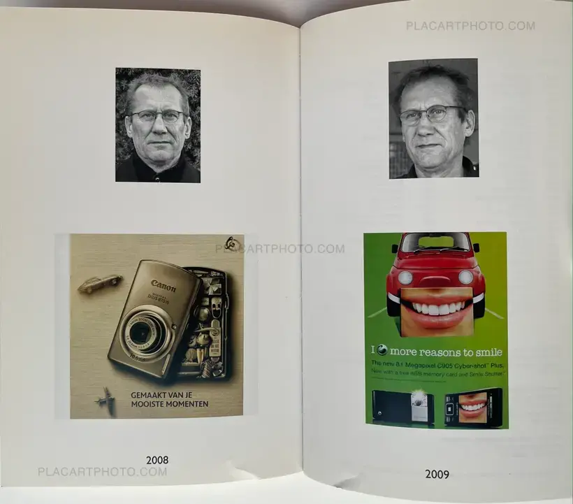 Hans Eijkelboom – Portraits & Cameras (SIGNED)