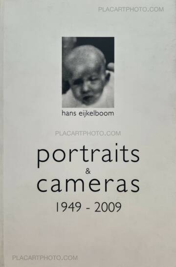 Hans Eijkelboom,Portraits & Cameras (SIGNED)