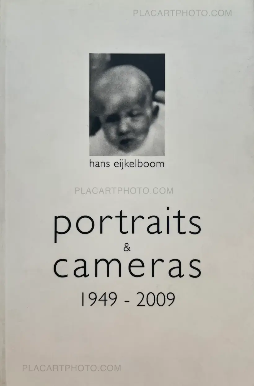 Hans Eijkelboom – Portraits & Cameras (SIGNED)