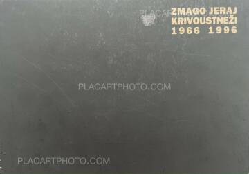 Zmago Jeraj,From the Carnival Figures series, 1966-1996