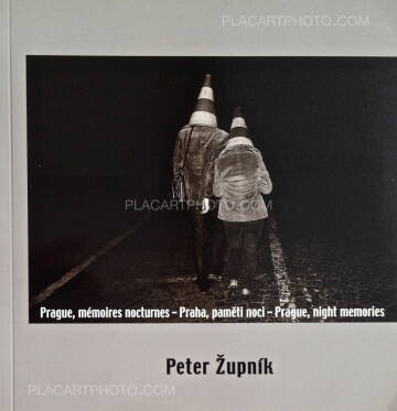 Peter Zupnik,Prague, night memories
