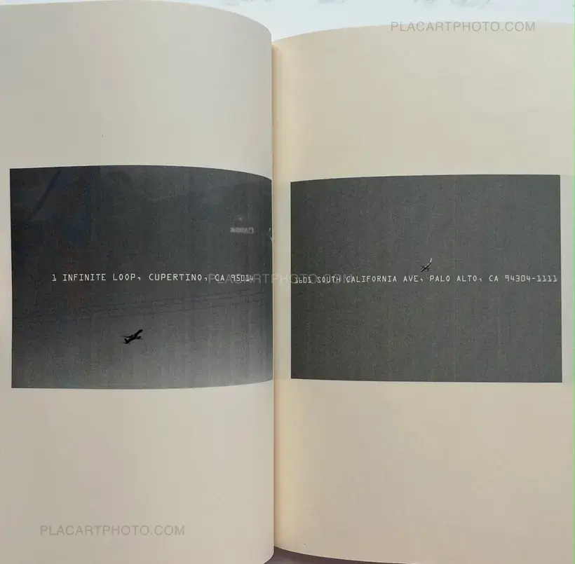 Katja Stuke – LONELY PLANET A GUIDEBOOK TO THE INTERNET (Signed and numbered, edt of 150)