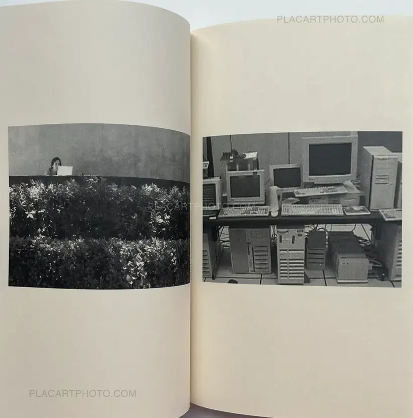 Katja Stuke – LONELY PLANET A GUIDEBOOK TO THE INTERNET (Signed and numbered, edt of 150)