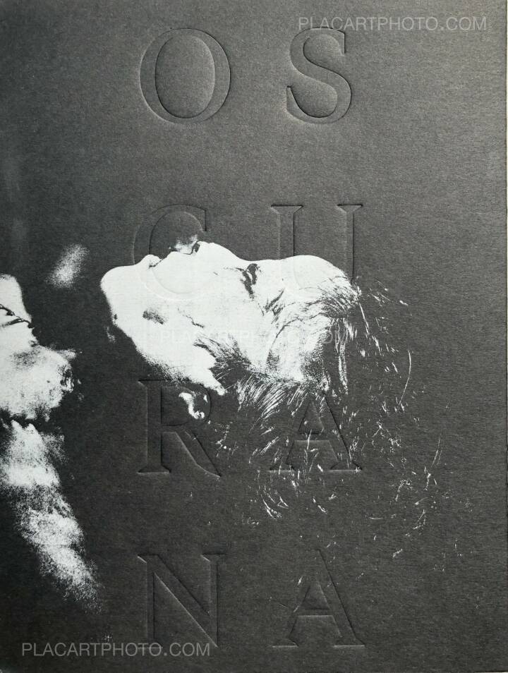 Antoine d'Agata: Oscurana, Hydra, 2018 | Bookshop Le Plac'Art Photo