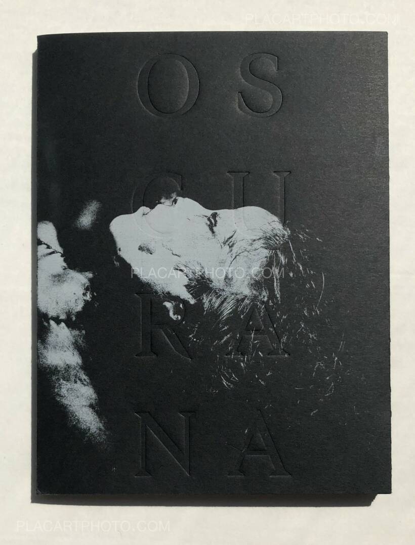 Antoine d'Agata: Oscurana, Hydra, 2018 | Bookshop Le Plac'Art Photo