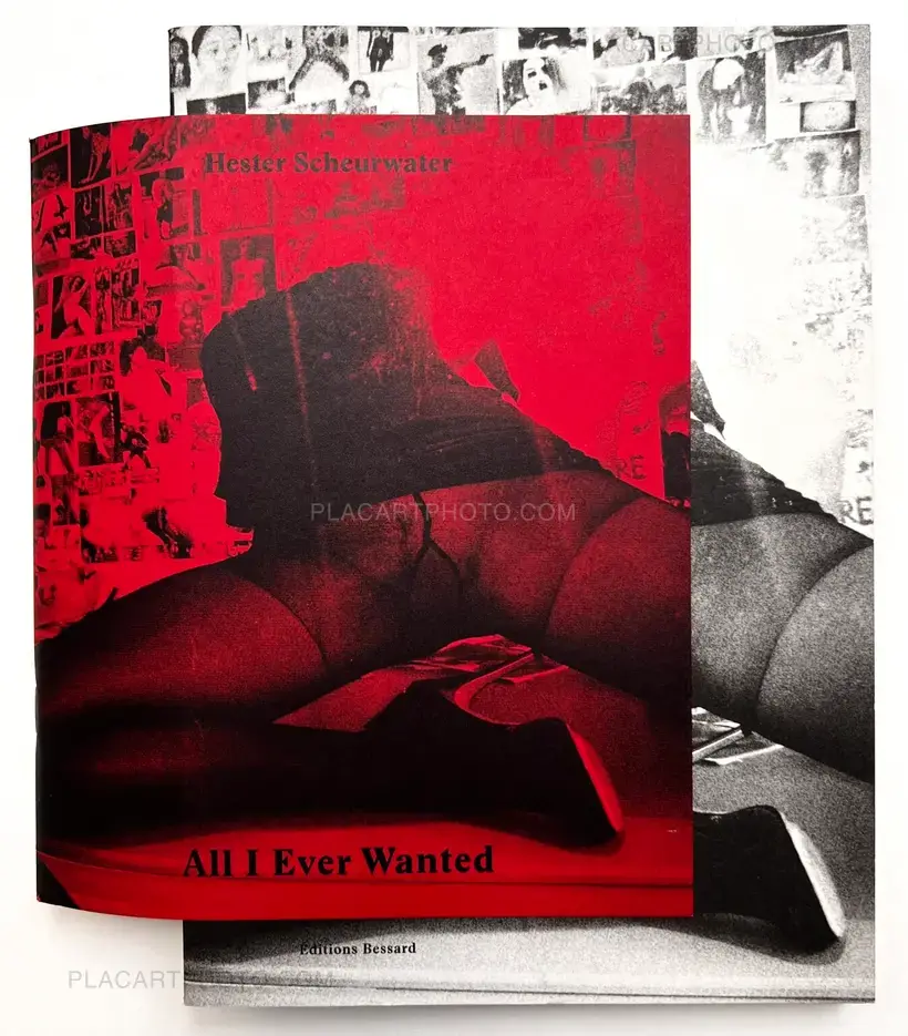 Hester Scheurwater – All I Ever Wanted (Signed and numbered edt of 500)