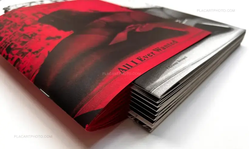 Hester Scheurwater – All I Ever Wanted (Signed and numbered edt of 500)