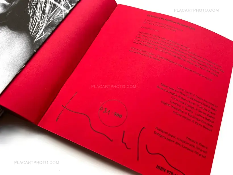 Hester Scheurwater – All I Ever Wanted (Signed and numbered edt of 500)