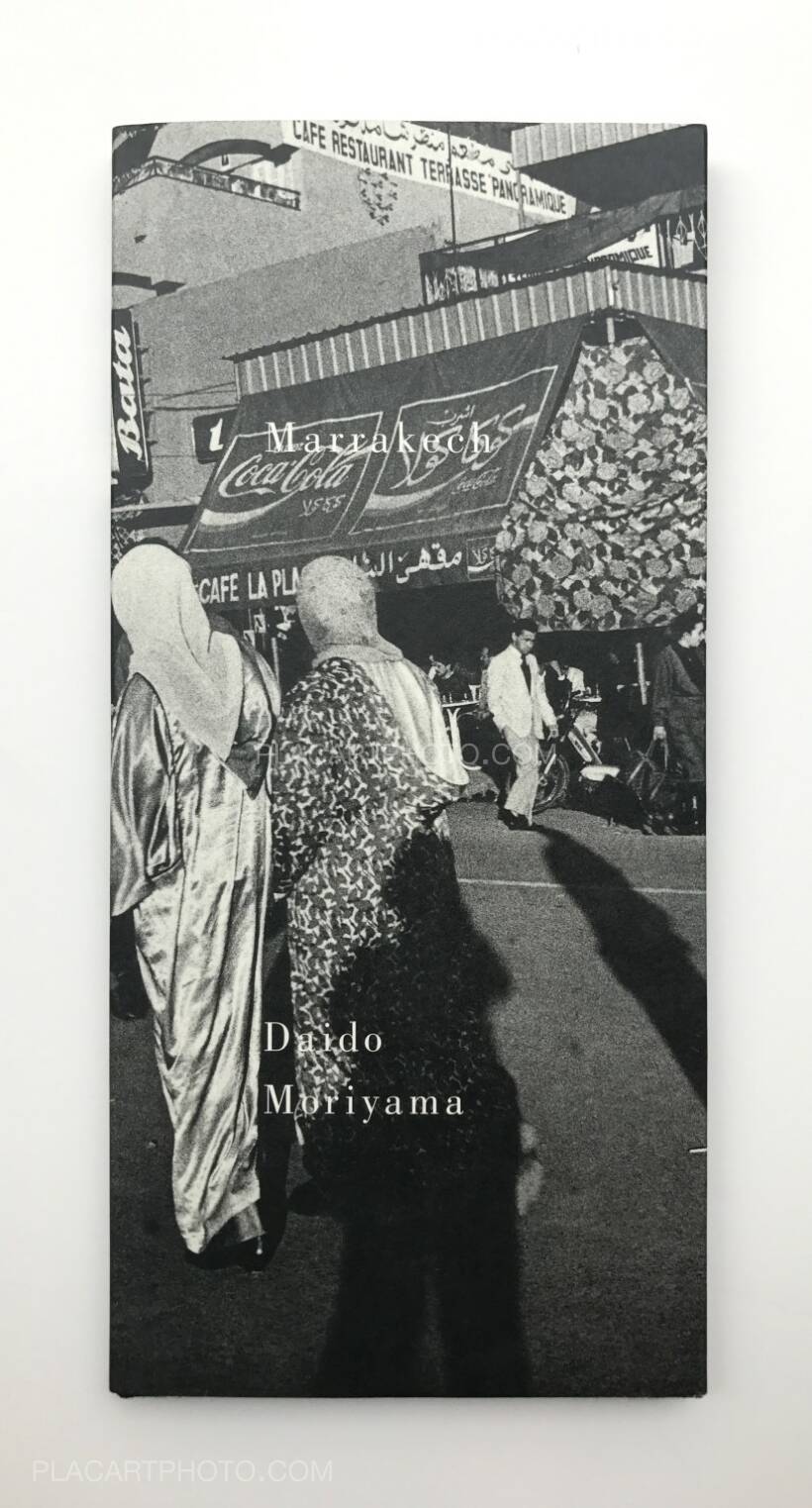 Daido Moriyama: Marrakech (SIGNED), Super Labo, 2013 | Bookshop Le