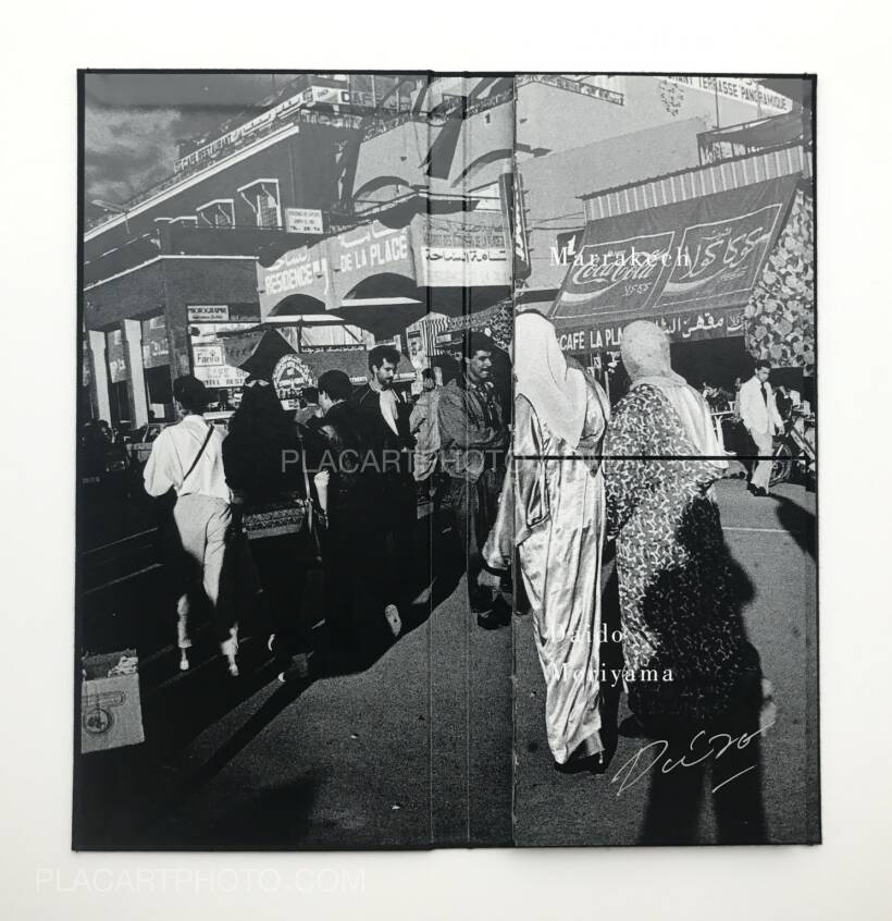 Daido Moriyama: Marrakech (SIGNED), Super Labo, 2013 | Bookshop Le