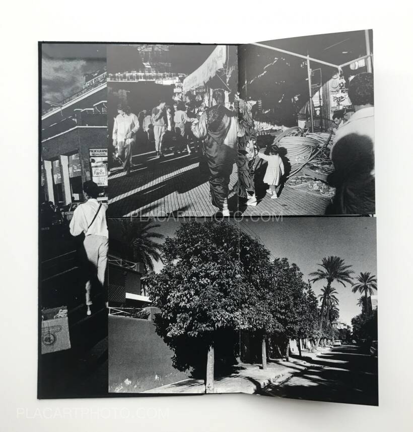 その他 MORIYAMA Daido Moriyama: Marrakech (SIGNED), Super Labo, 2013 | Bookshop Le
