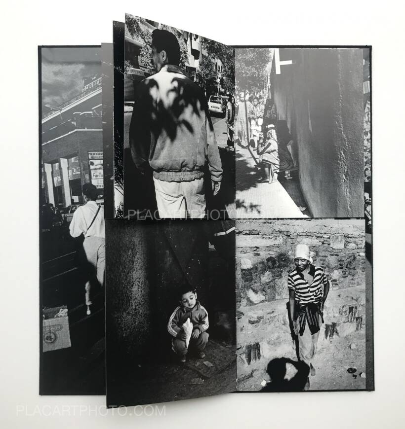 Daido Moriyama: Marrakech (SIGNED), Super Labo, 2013 | Bookshop Le