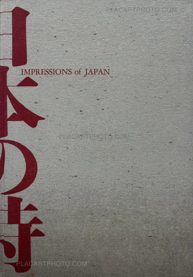 Takeji Iwamiya – Impressions of Japan