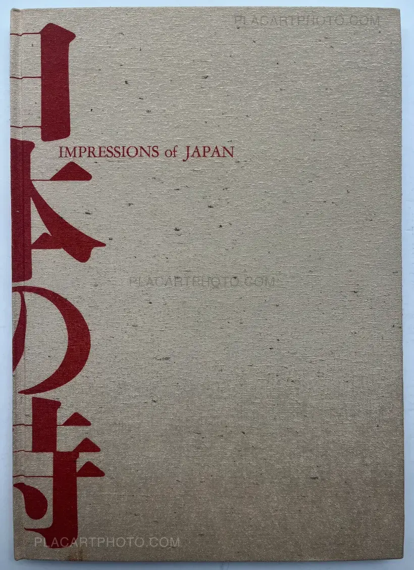 Takeji Iwamiya – Impressions of Japan