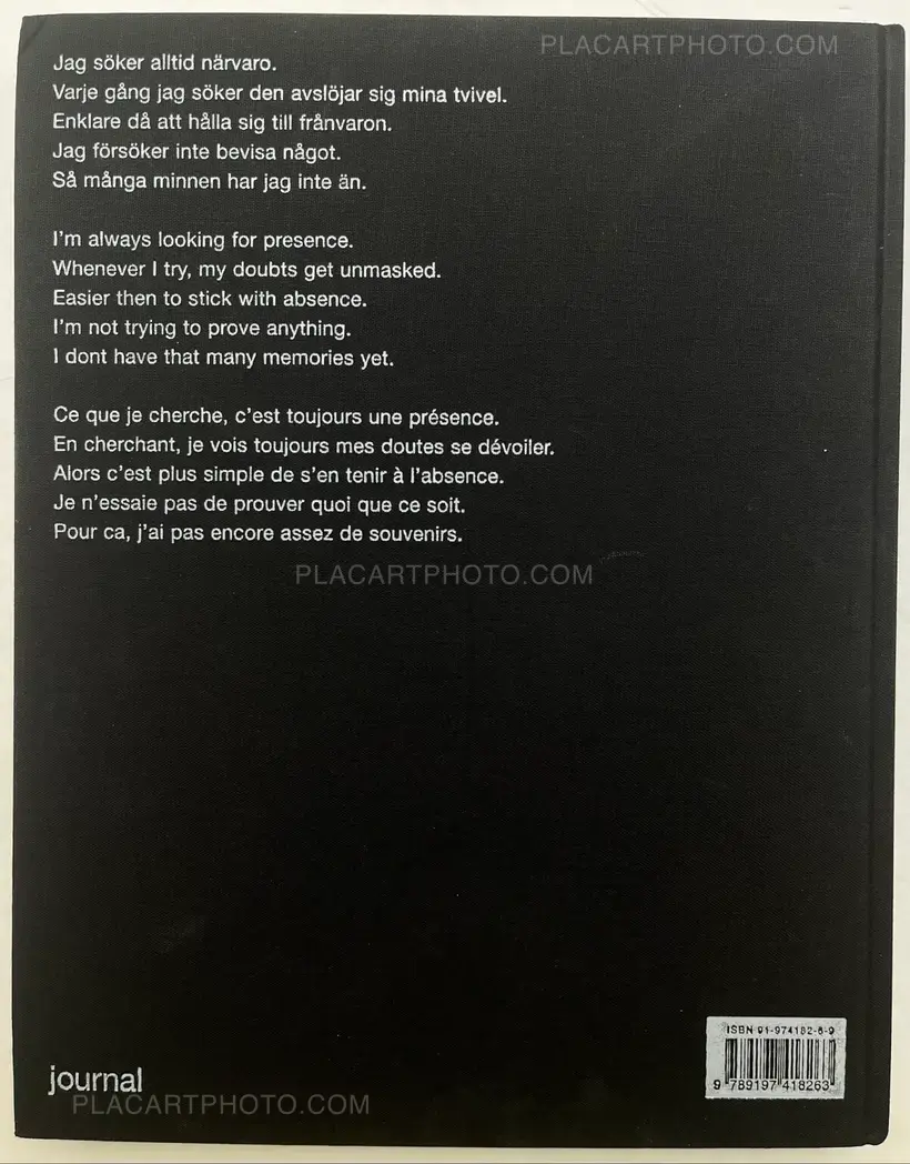 JH Engström – Trying to dance
