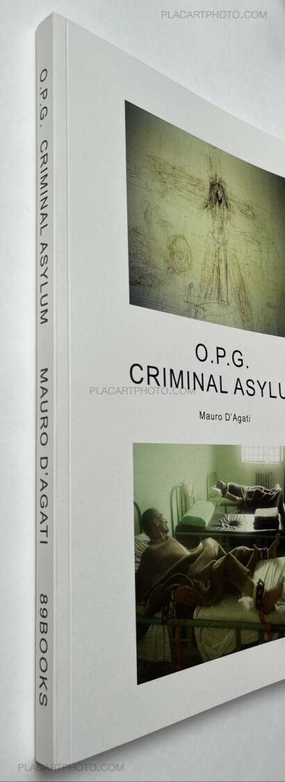 Mauro D'Agati,O.P.G. Criminal Asylum
