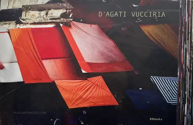 Mauro D'Agati – D'Agati Vucciria (Signed)