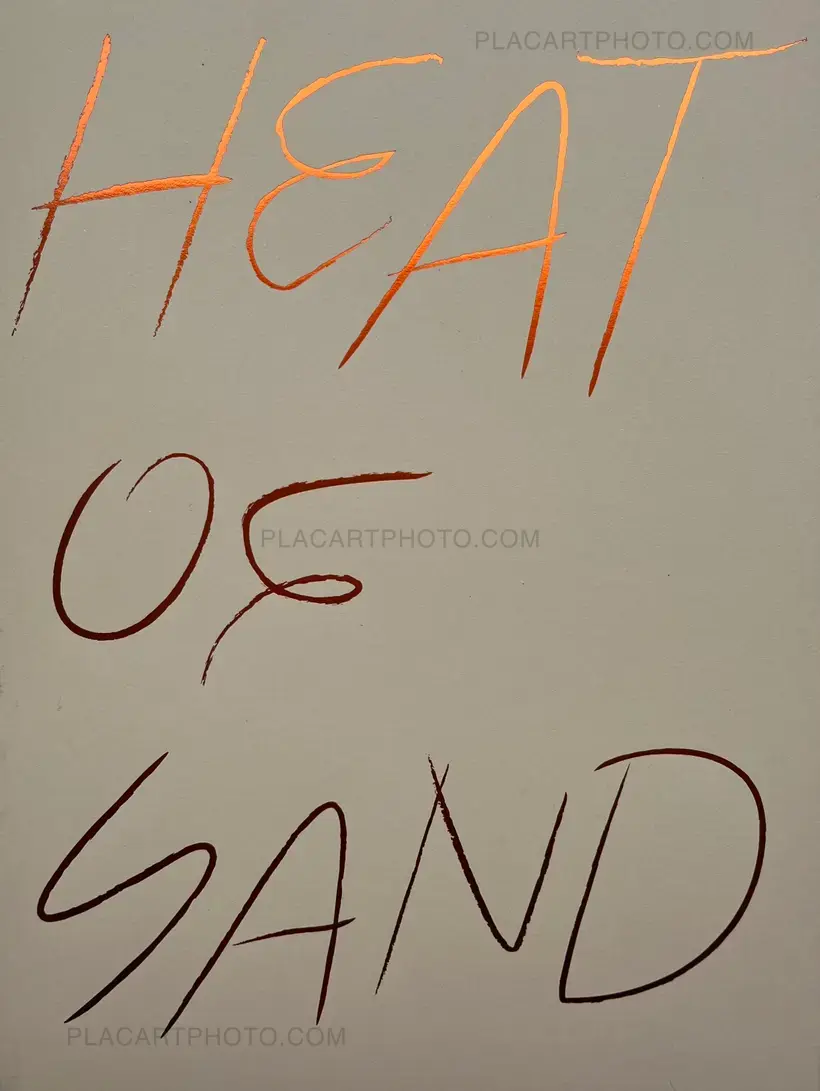Satoshi Tsuchiyama – Heat of Sand