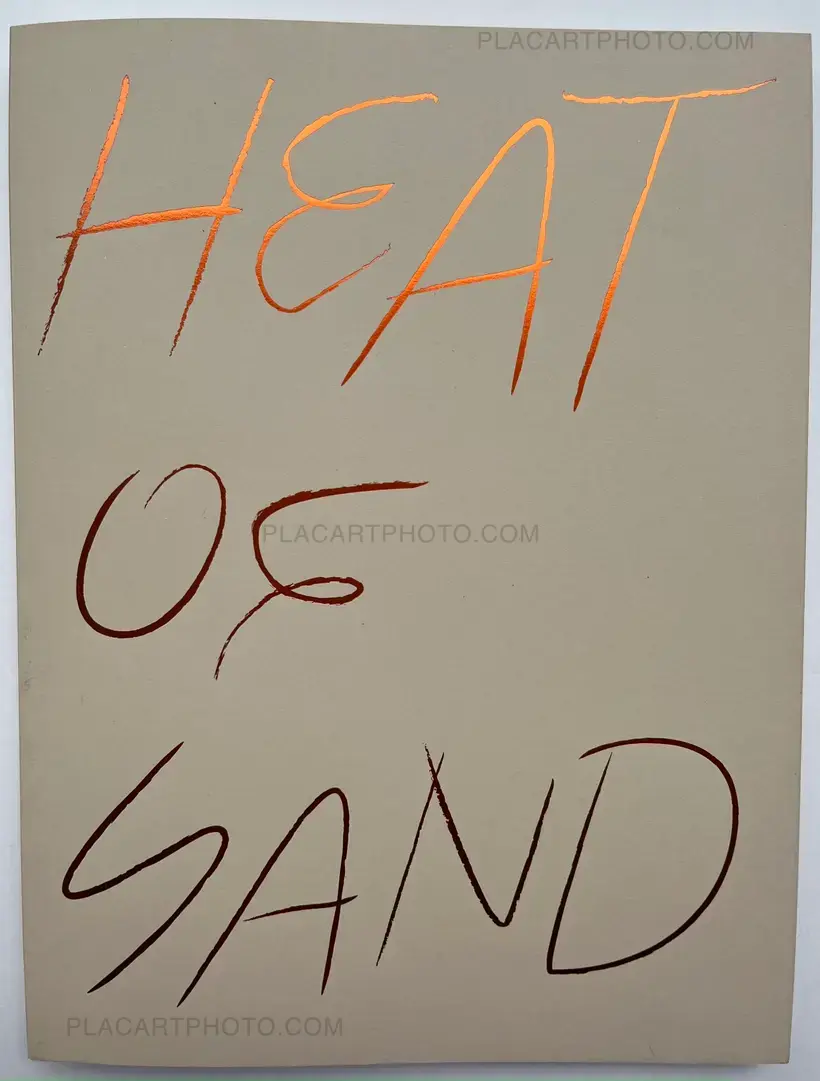 Satoshi Tsuchiyama – Heat of Sand