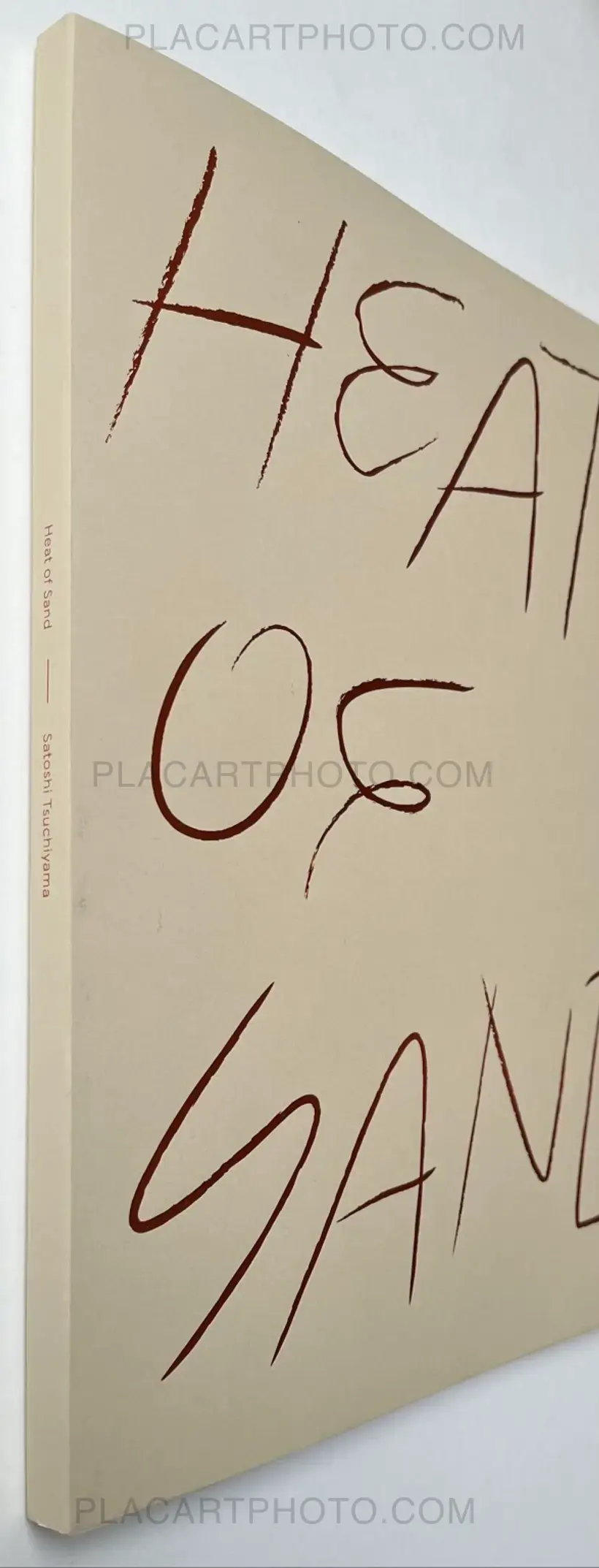 Satoshi Tsuchiyama – Heat of Sand