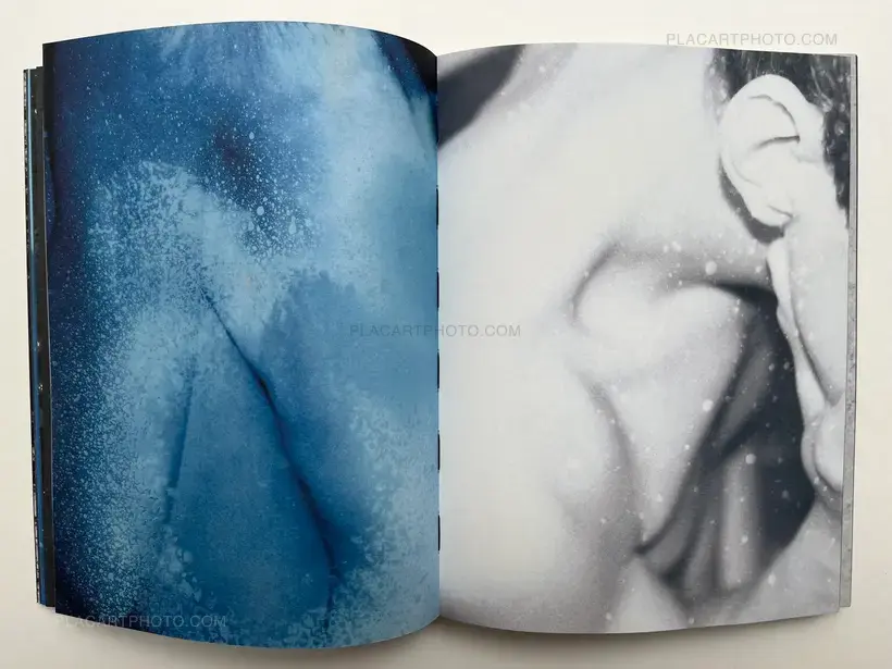 Julie van der Vaart – Blind Spot