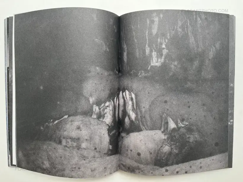 Julie van der Vaart – Blind Spot