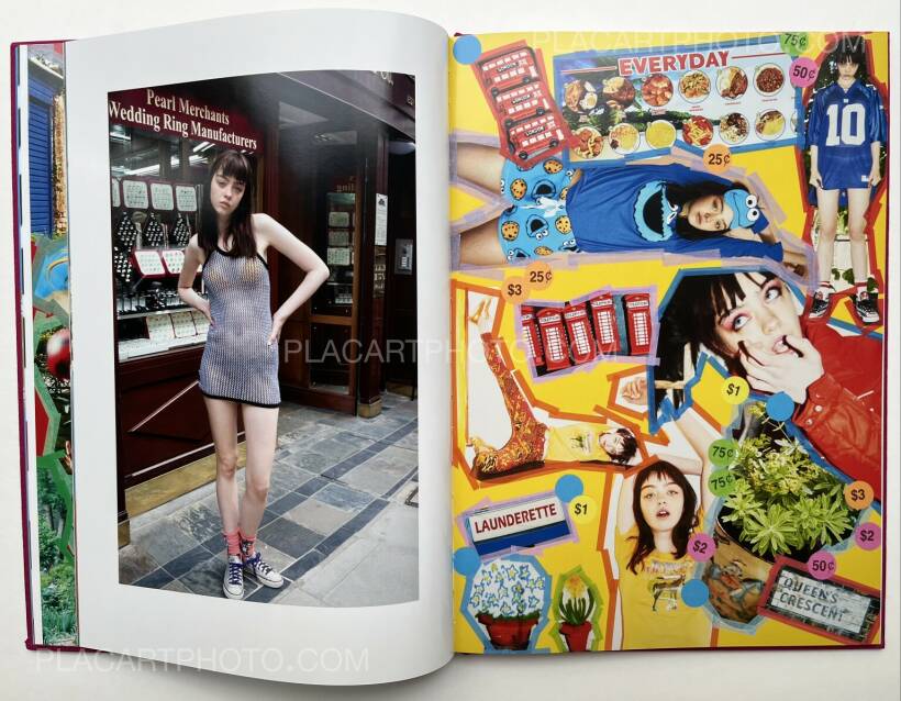 Valerie Phillips: Dye Your Hair With Kool-Aid (W/ SIGNED PRINT