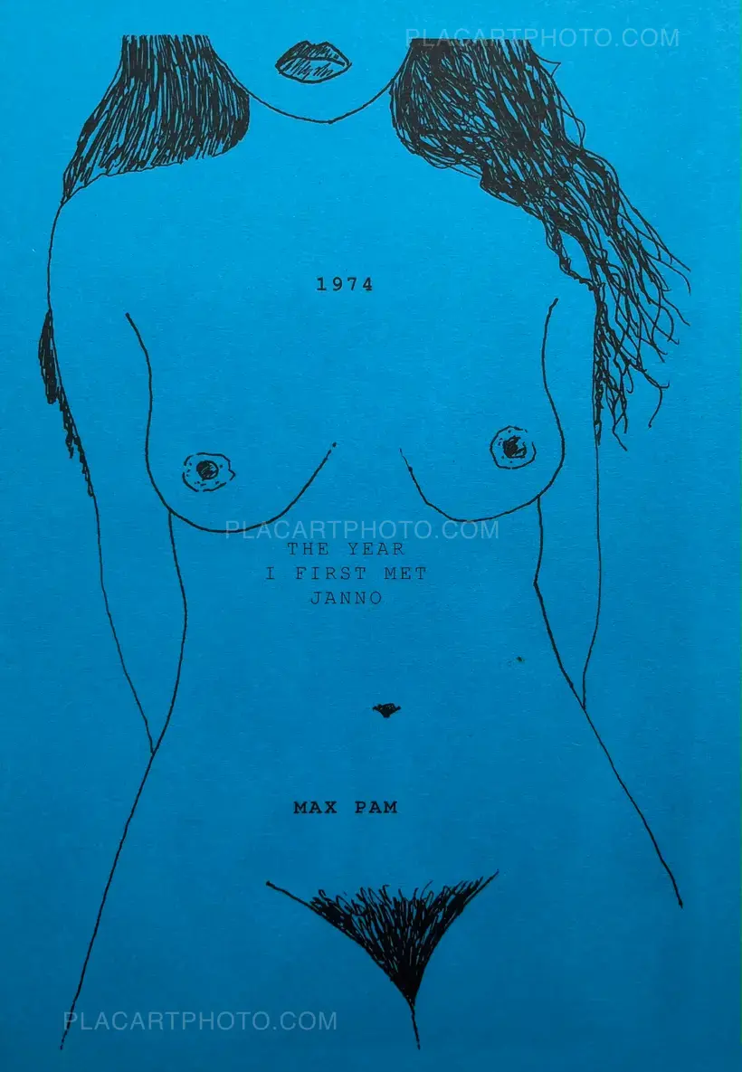 Max Pam – 1974: The Year I First Met Janno