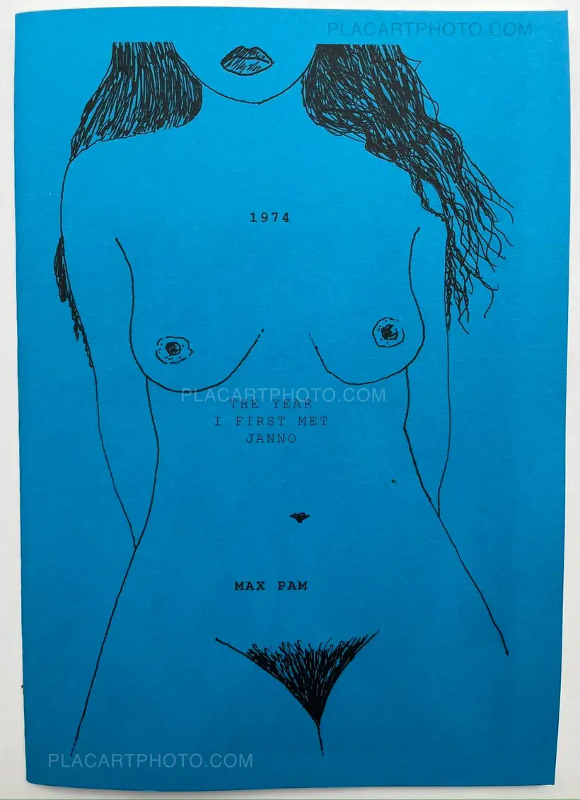 Max Pam – 1974: The Year I First Met Janno