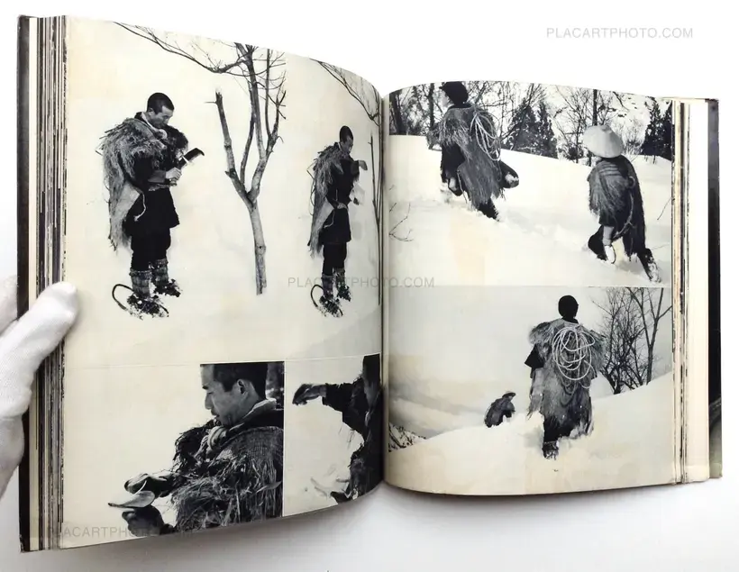 Hiroshi Hamaya – Yukiguni / Snow Land