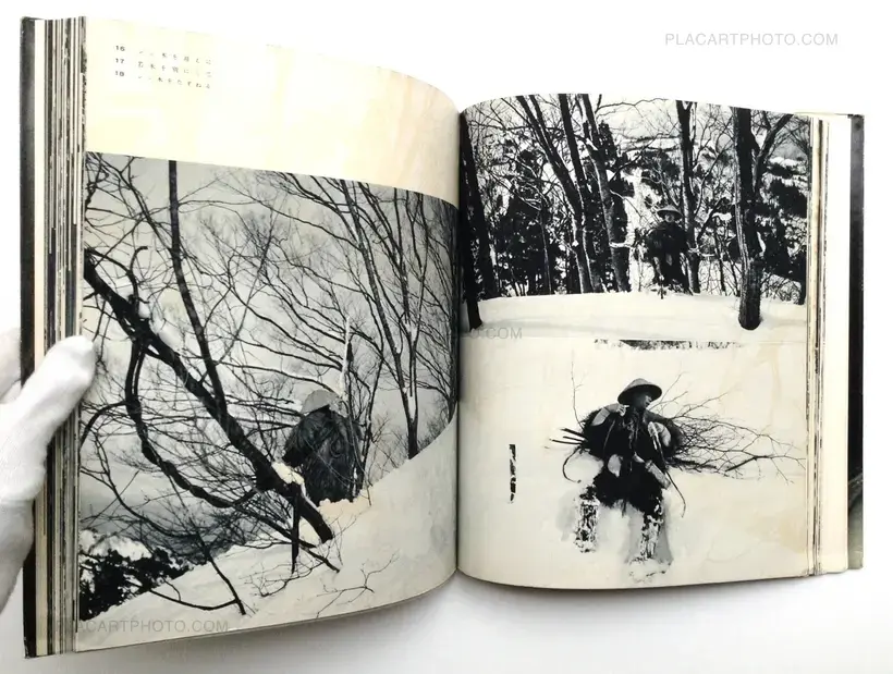 Hiroshi Hamaya – Yukiguni / Snow Land