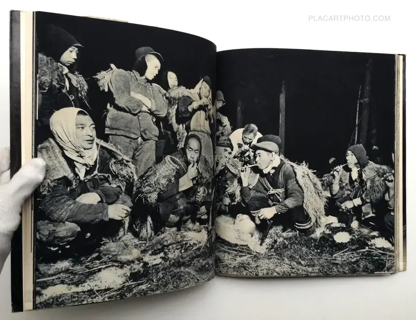 Hiroshi Hamaya – Yukiguni / Snow Land
