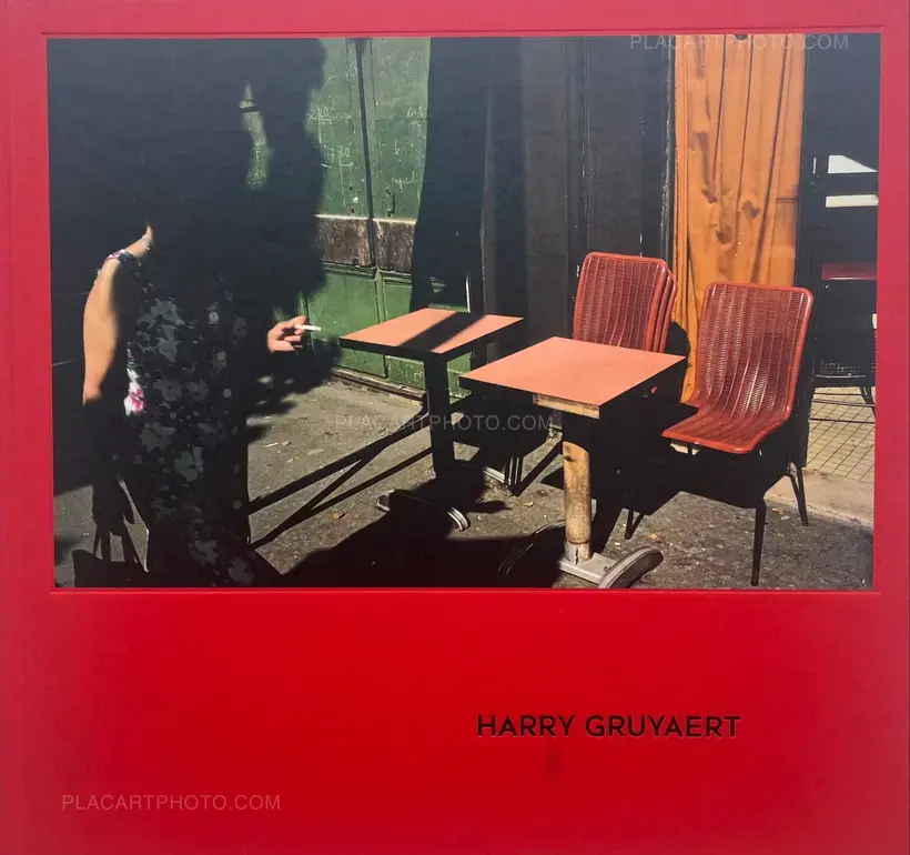 Harry Gruyaert – Harry Gruyaert (SIGNED)