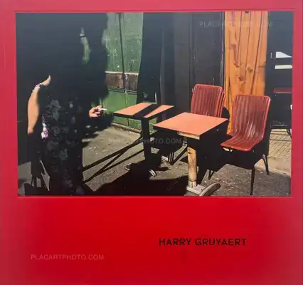 Harry Gruyaert – Harry Gruyaert (SIGNED)