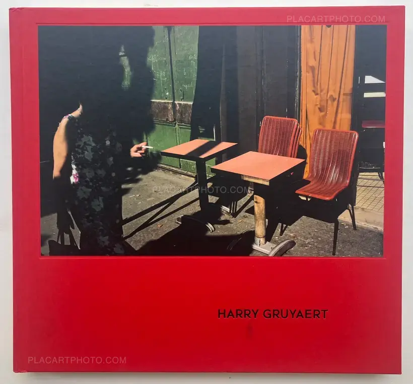 Harry Gruyaert – Harry Gruyaert (SIGNED)