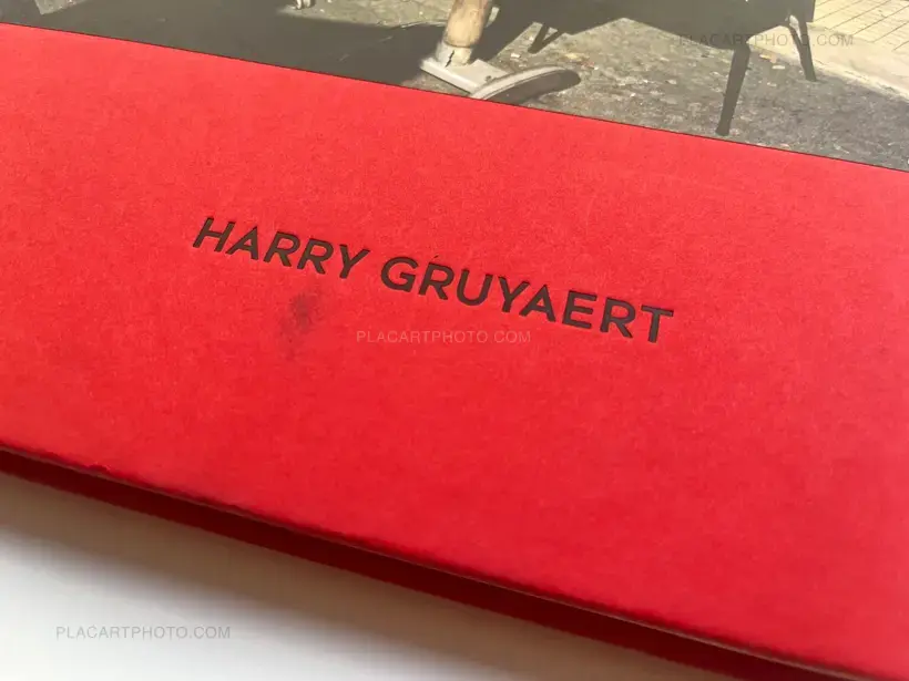 Harry Gruyaert – Harry Gruyaert (SIGNED)