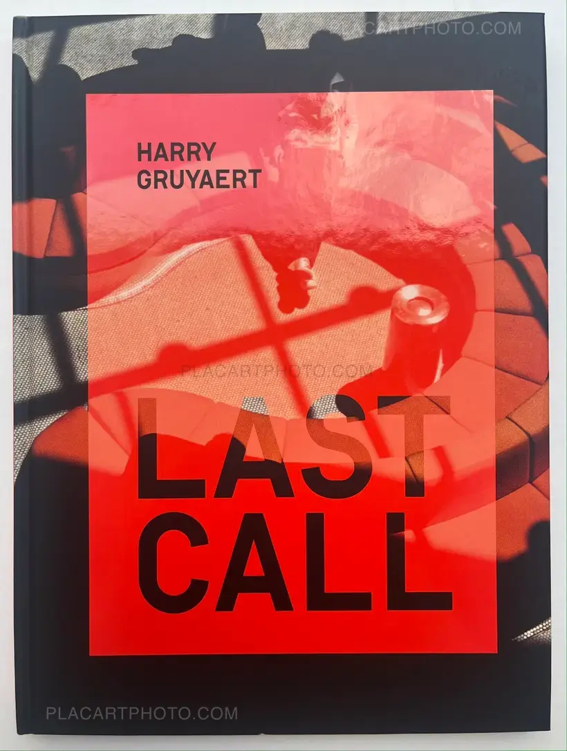 Harry Gruyaert – Last Call (SIGNED)