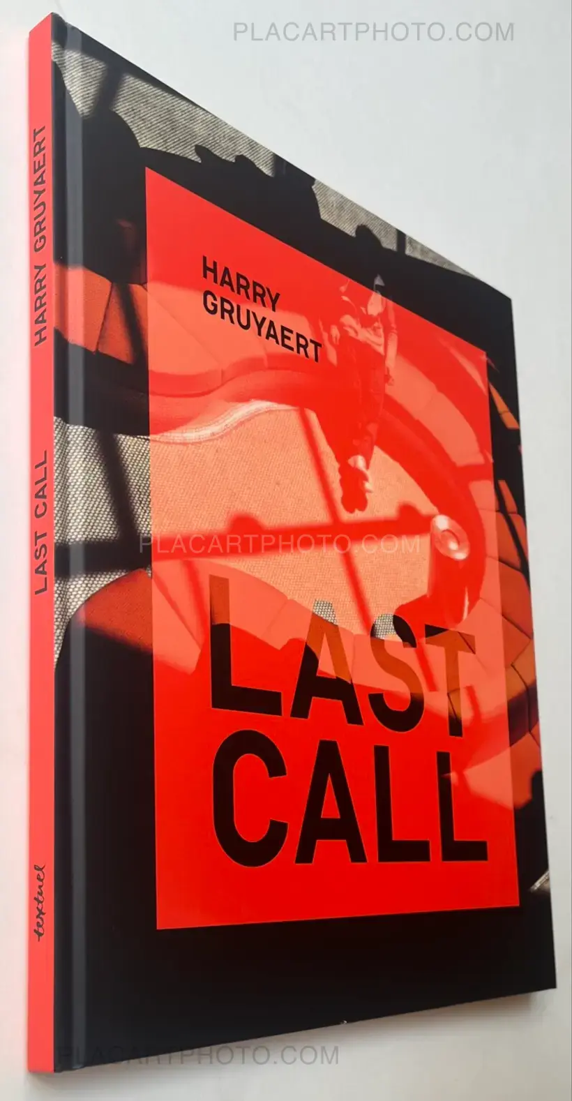 Harry Gruyaert – Last Call (SIGNED)