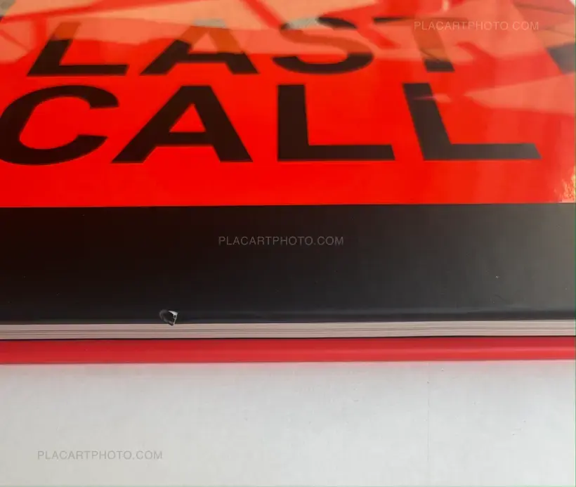 Harry Gruyaert – Last Call (SIGNED)