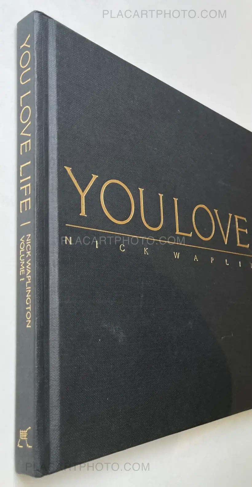 Nick Waplington – You Love Life (SIGNED AND NUMBERED /1000)