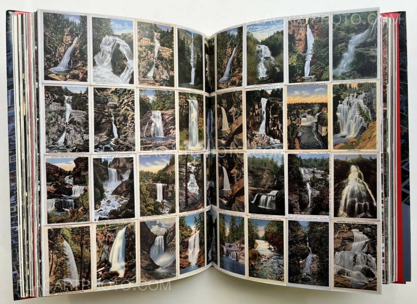 Tadanori Yokoo: Waterfall Rapture: Postcards of Falling