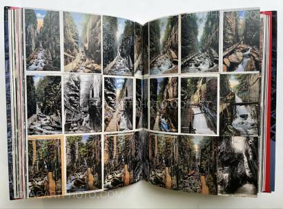 Tadanori Yokoo,Waterfall Rapture: Postcards of Falling Water