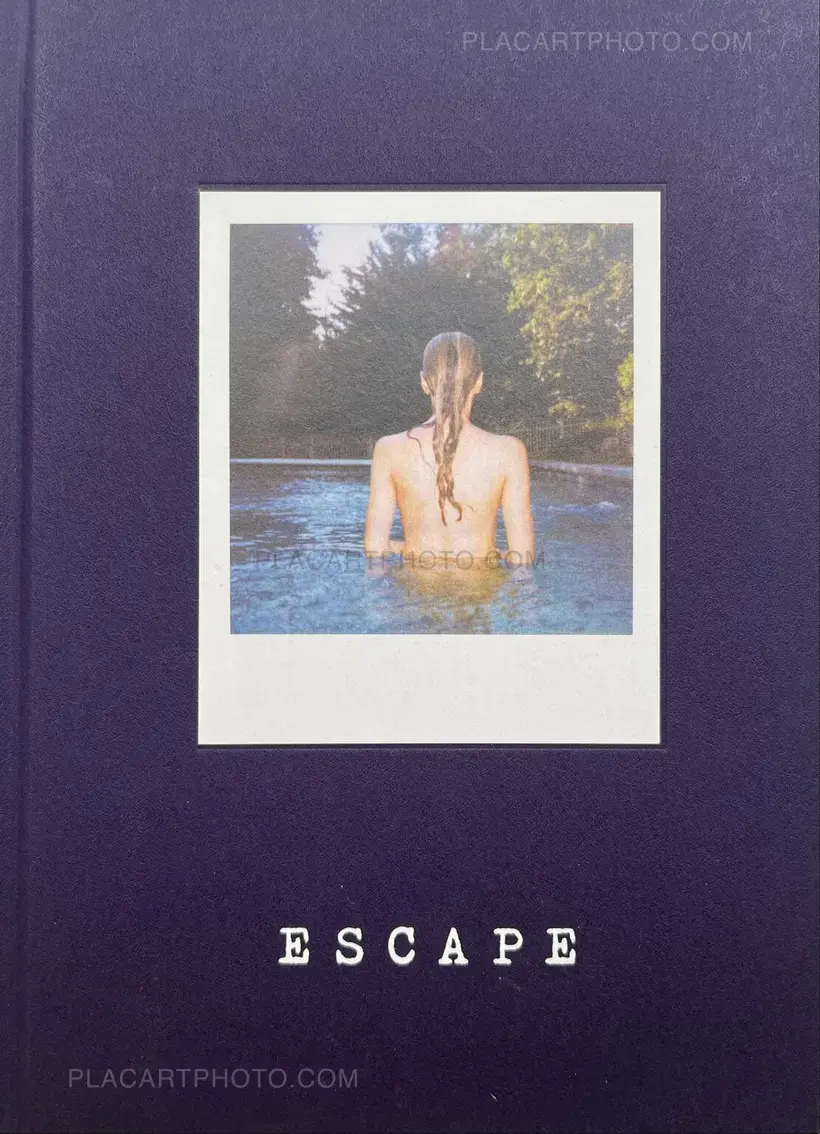 Charles Johnstone – Escape (SIGNED)