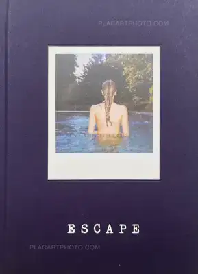 Charles Johnstone – Escape (SIGNED)