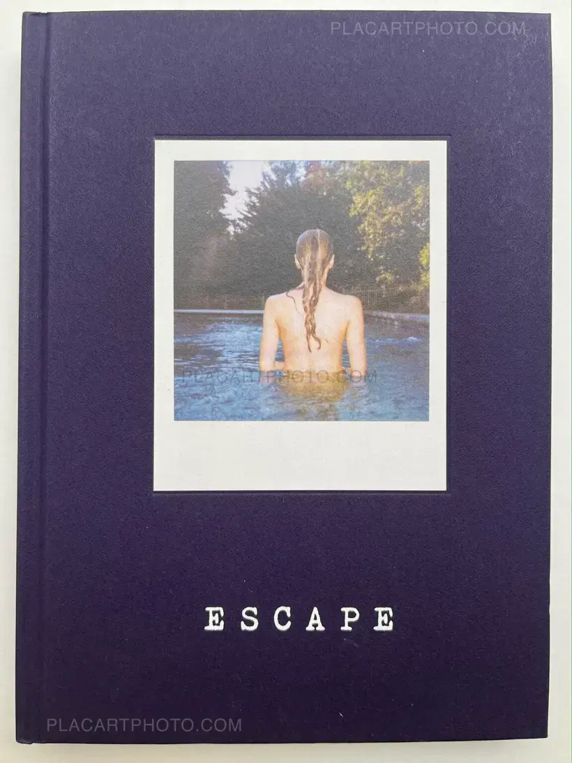 Charles Johnstone – Escape (SIGNED)